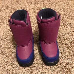 L.L. Bean toddler winter boots